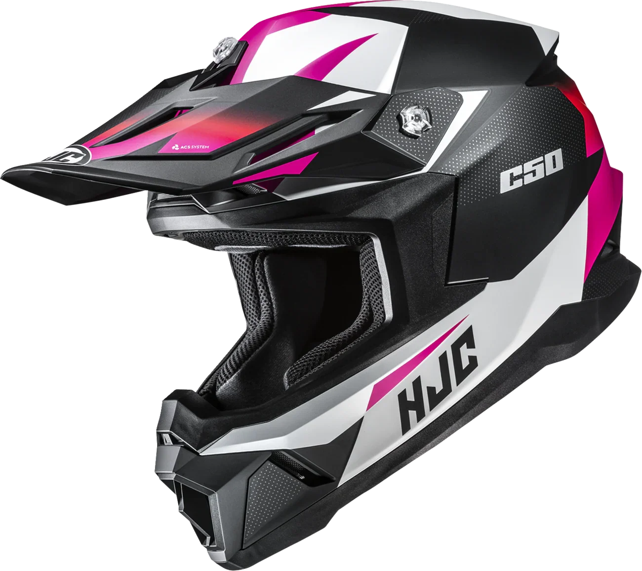 HJC C50 Slide Helmet MC8SF – The Helmet Shop