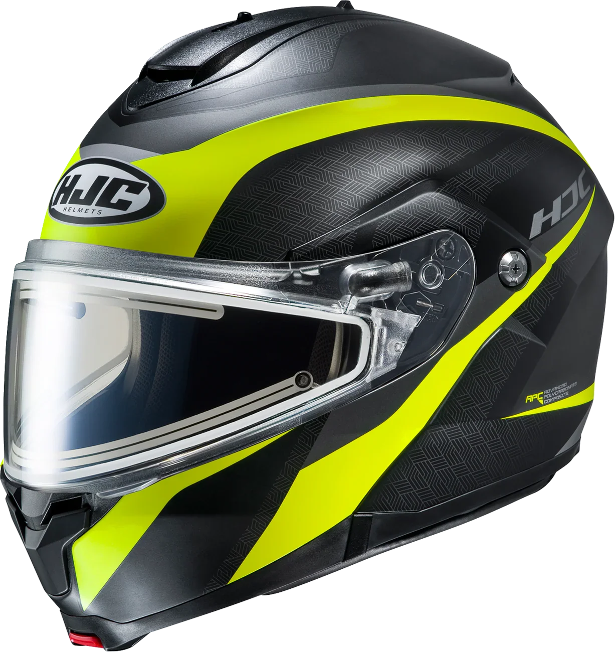 HJC C91 Taly Modular Snow Electric Helmet MC3HSF