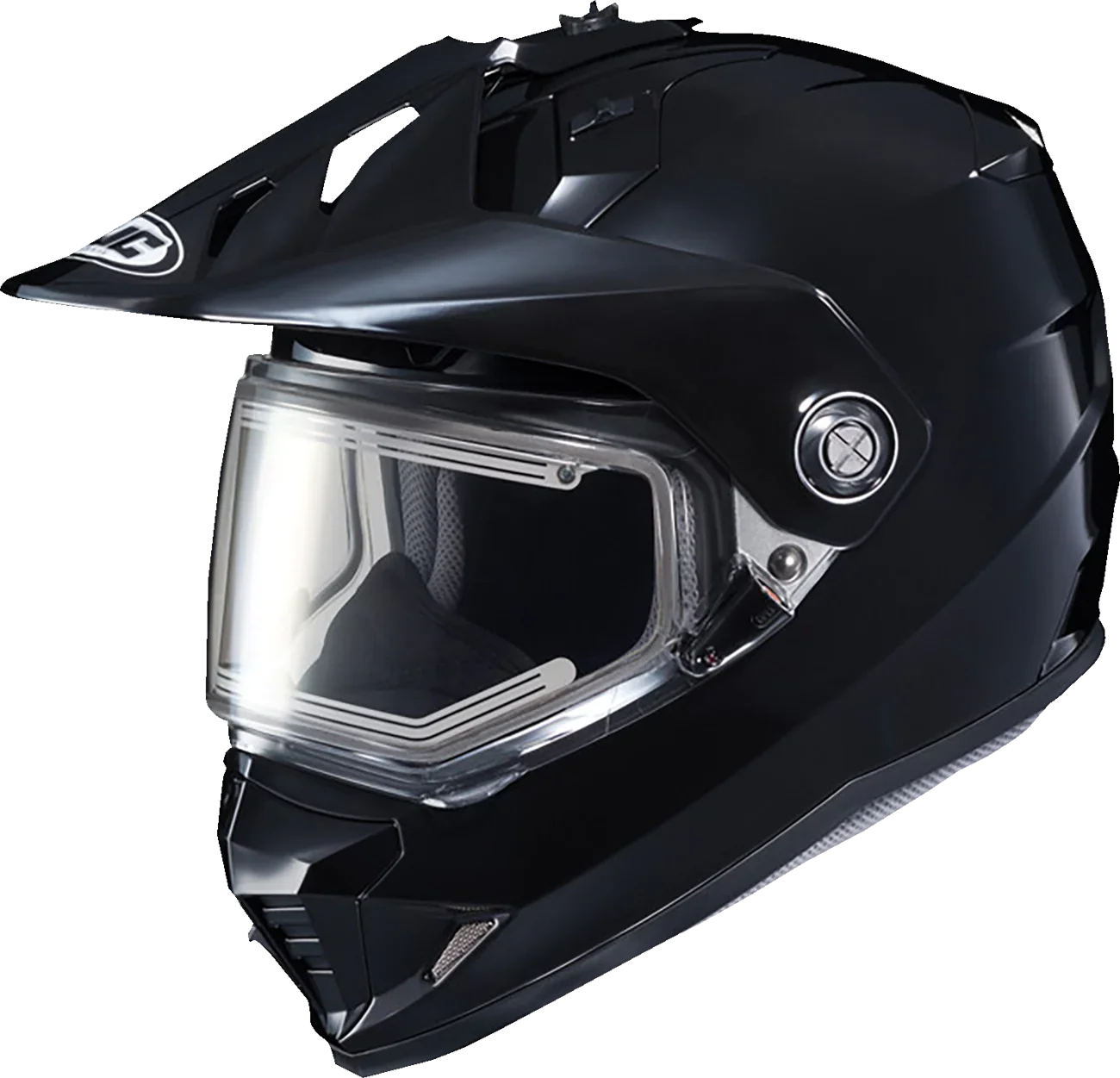 HJC DS-X1 Snow Helmet - Electric