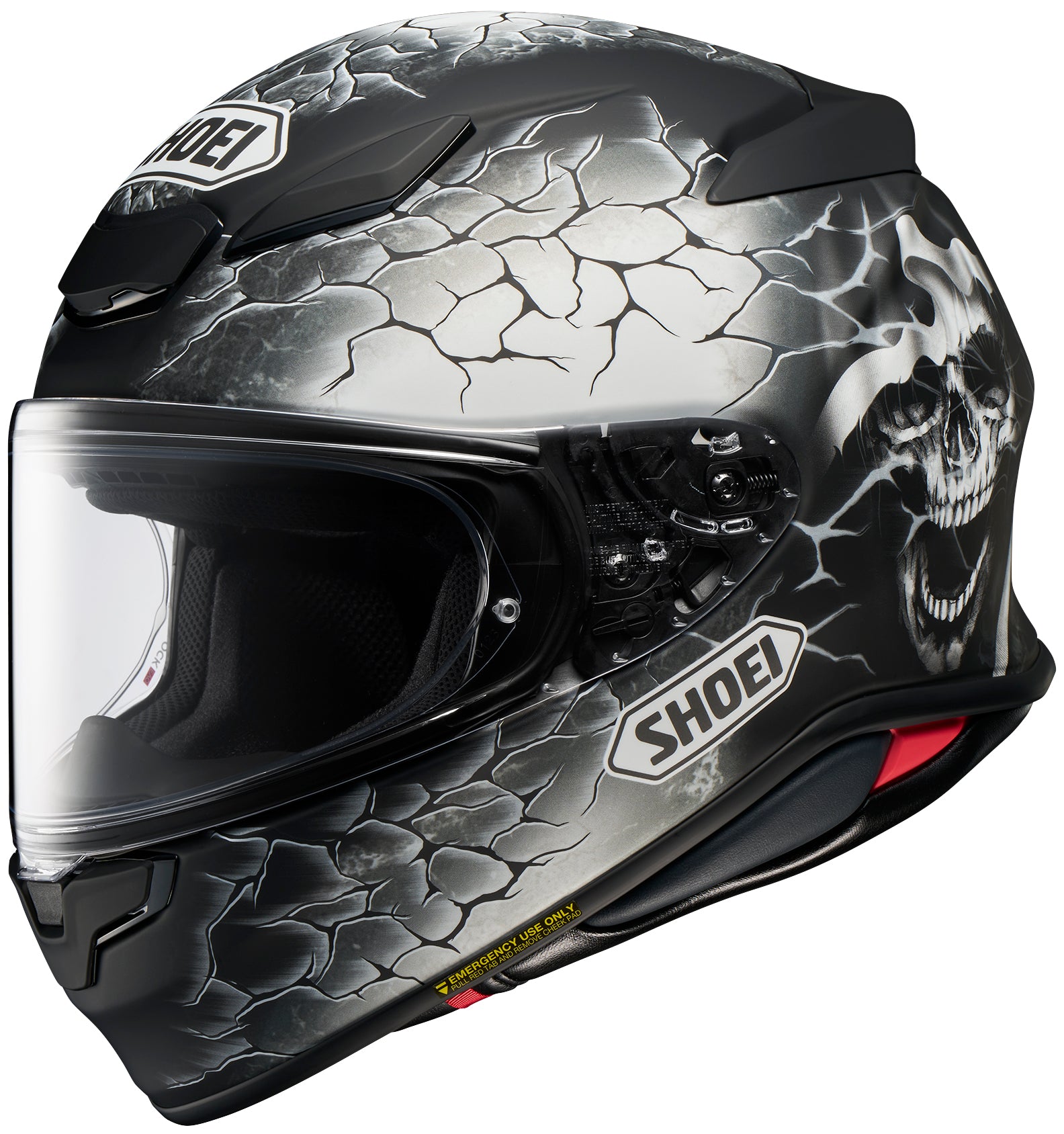 Shoei RF-1400 Gleam Full Face Helmet