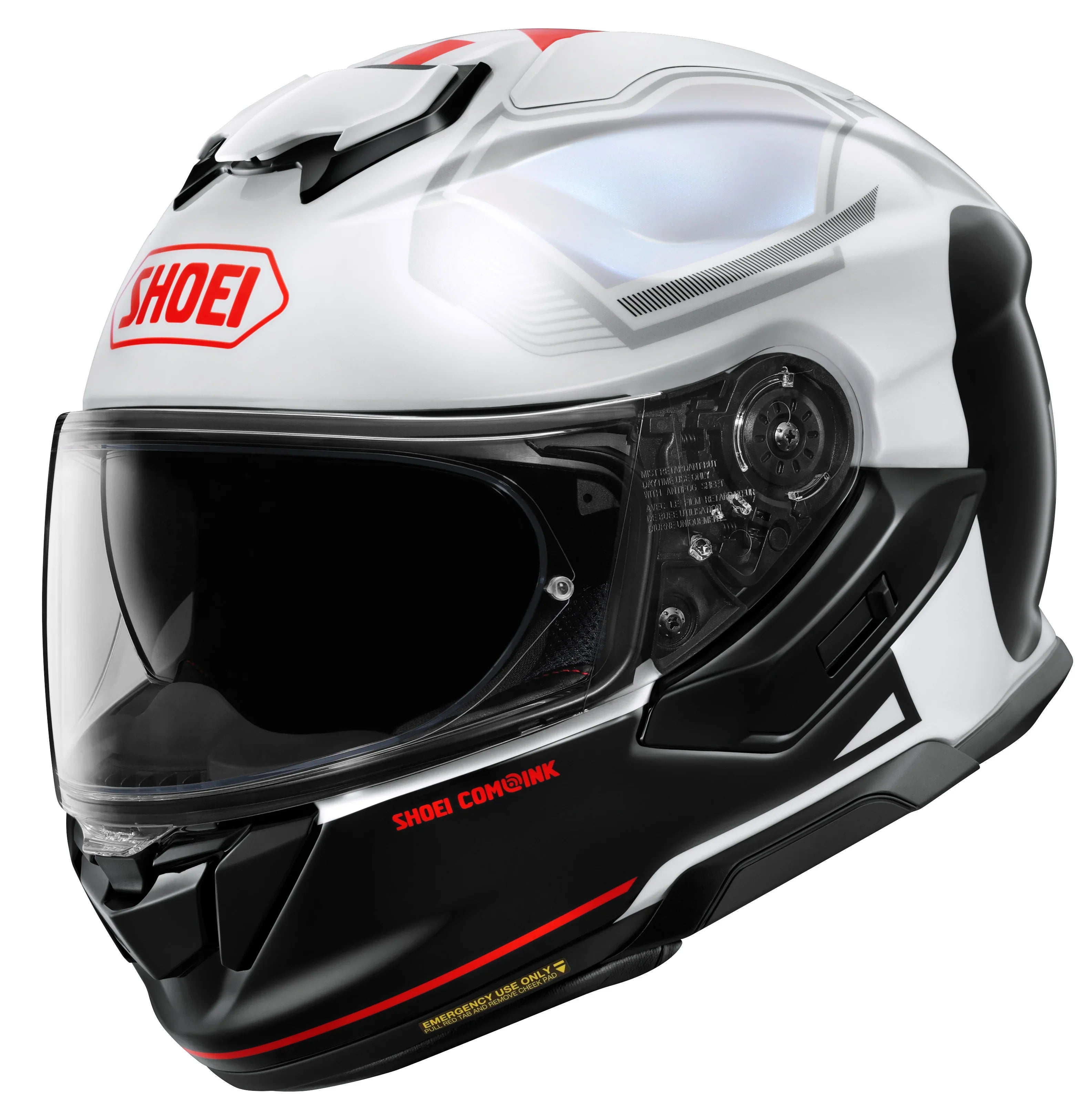 Shoei GT-Air 3 Full Face Helmet Mike TC-6 Medium