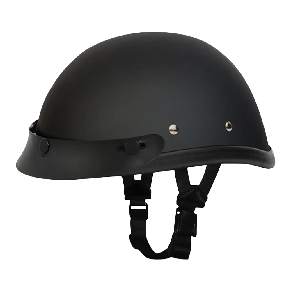 Novelty Eagle W/ Snaps- Dull Black S