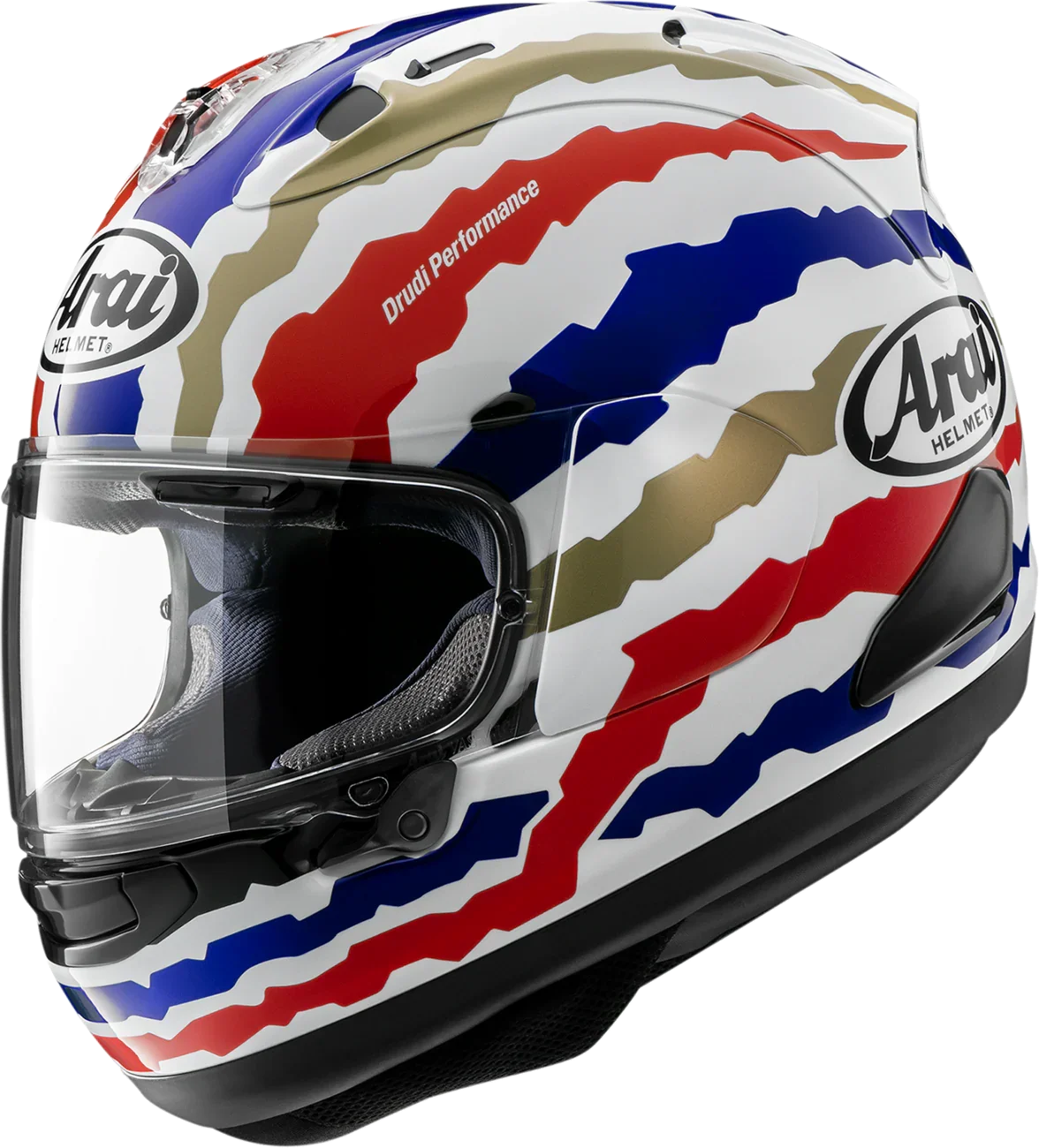 Arai Helmets - Helmet Corsair-X Doohan Restyle XS