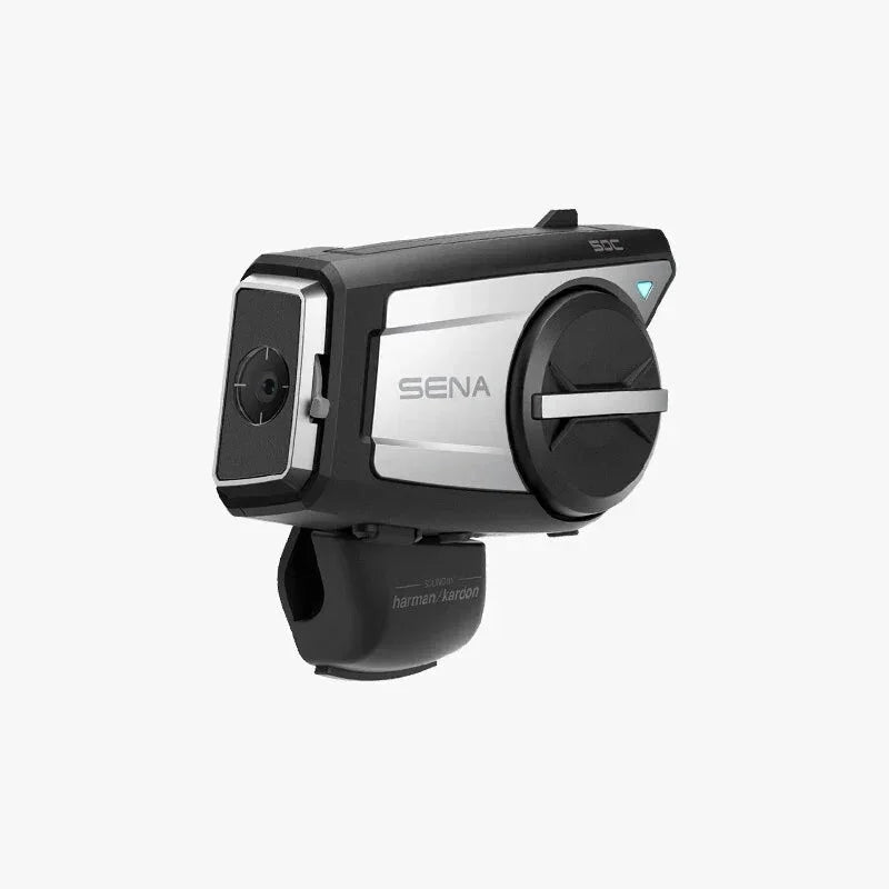 SENA 50C Motorcycle Com & Camera – The Helmet Shop