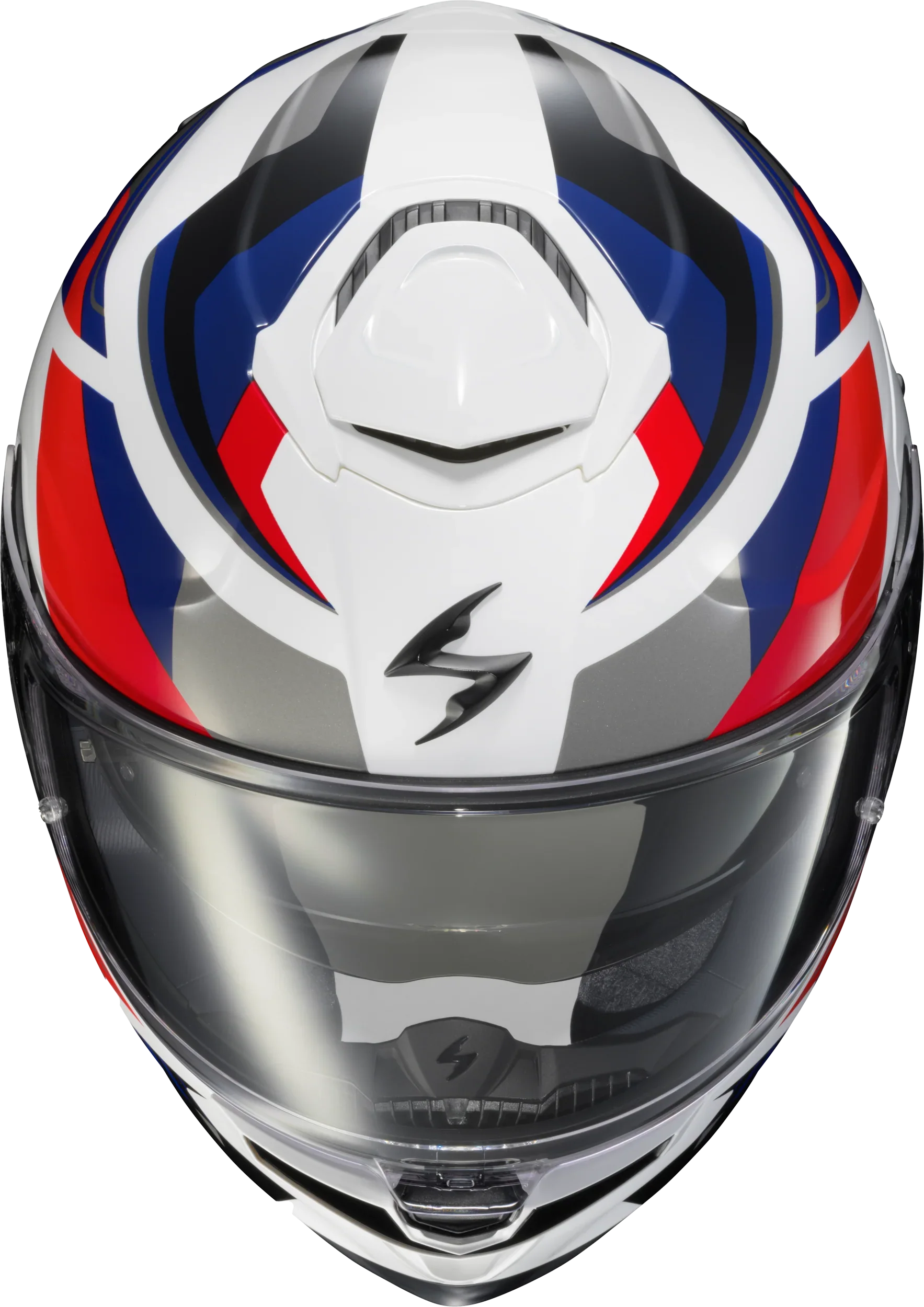 Scorpion EXO Eclipse Full Face Helmet Lunar