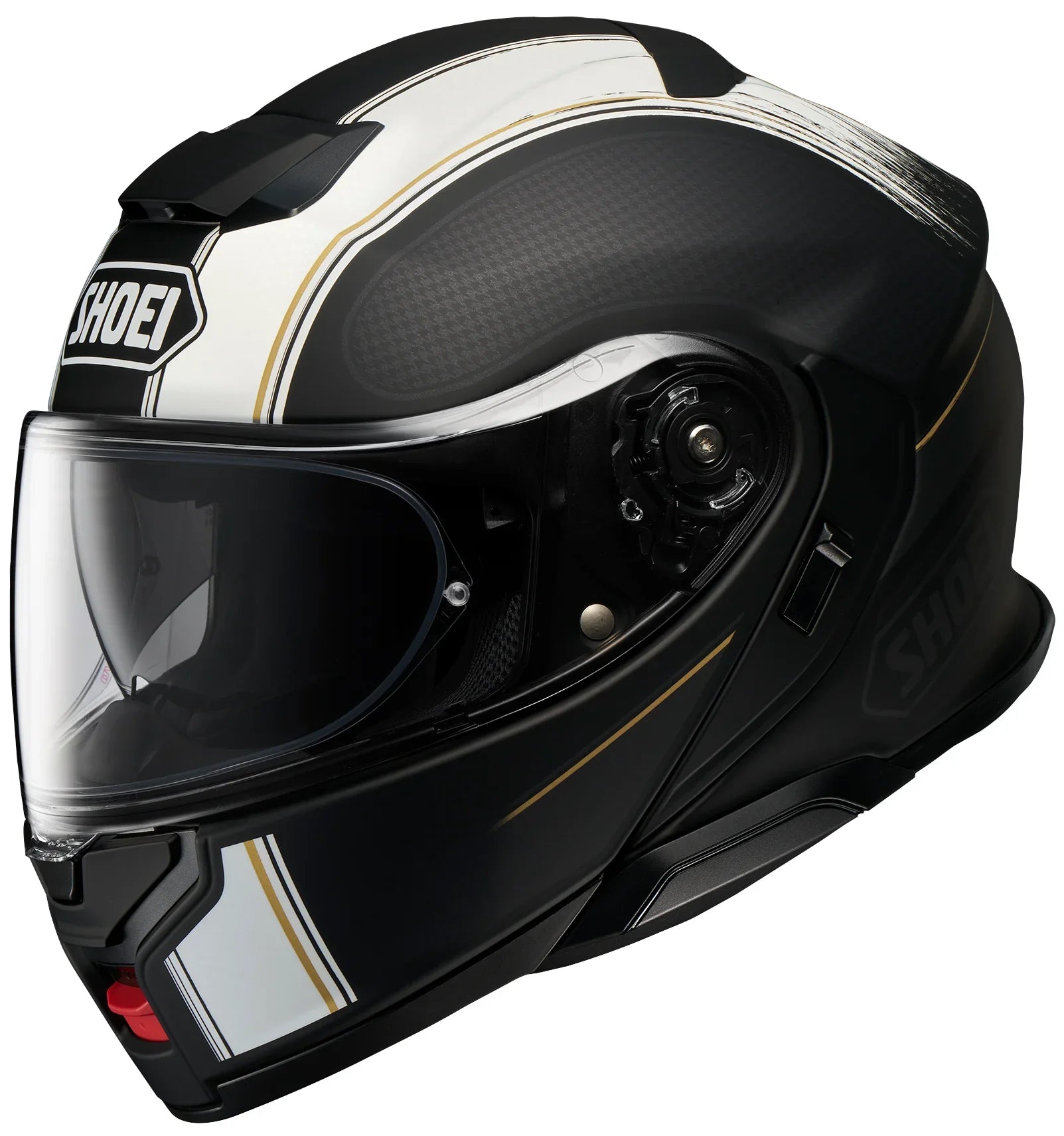 XS SHOEI NEOTEC 3 MODULAR HELMET SATORI TC-5