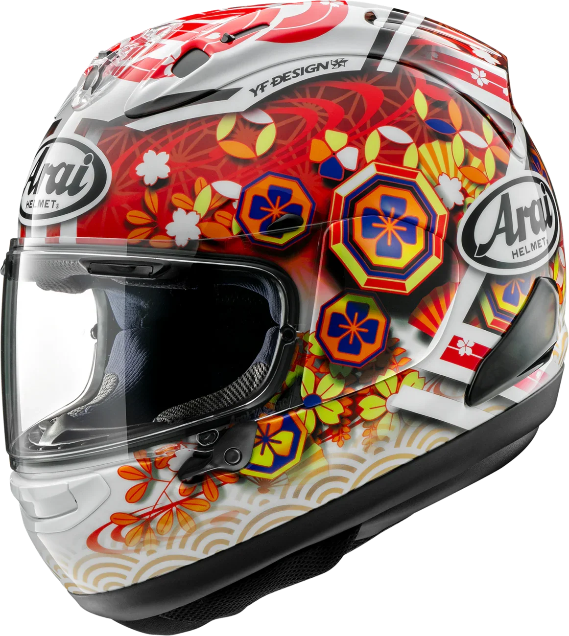 arai corsair x helmet Arai Corsair-X Nakagami-4 Helmet
