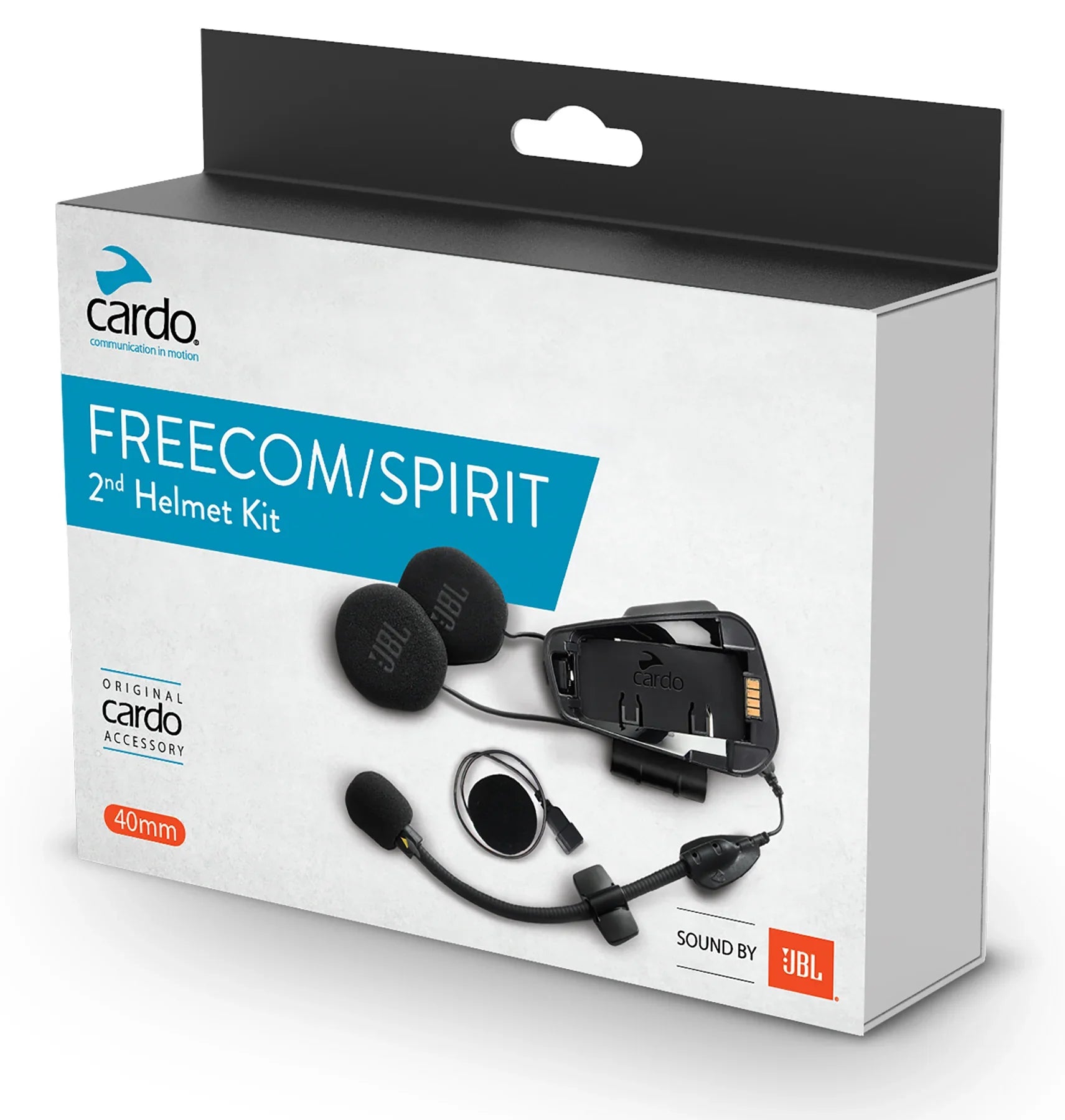 Freecom X/Spirit 2nd Helmet JBL Kit