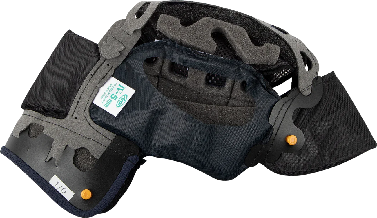 ARAI Corsair-X/Defiant-X/Signet-X Interior Pad – EP IV