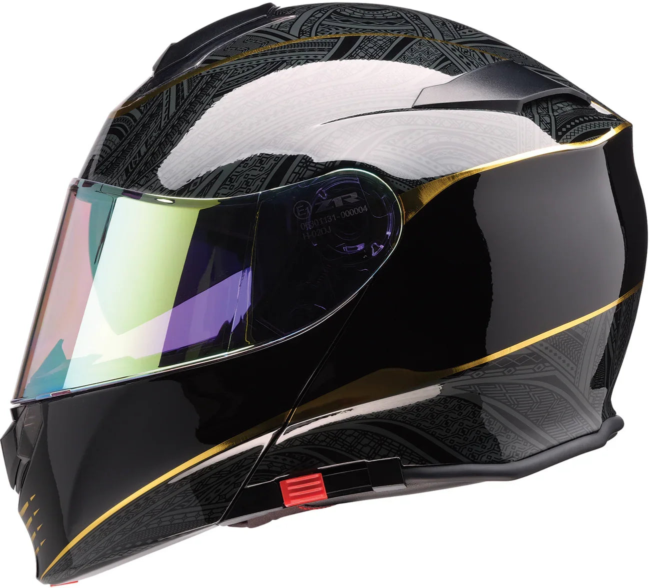Z1R Solaris 2.0 Notorious Modular Helmet – The Helmet Shop