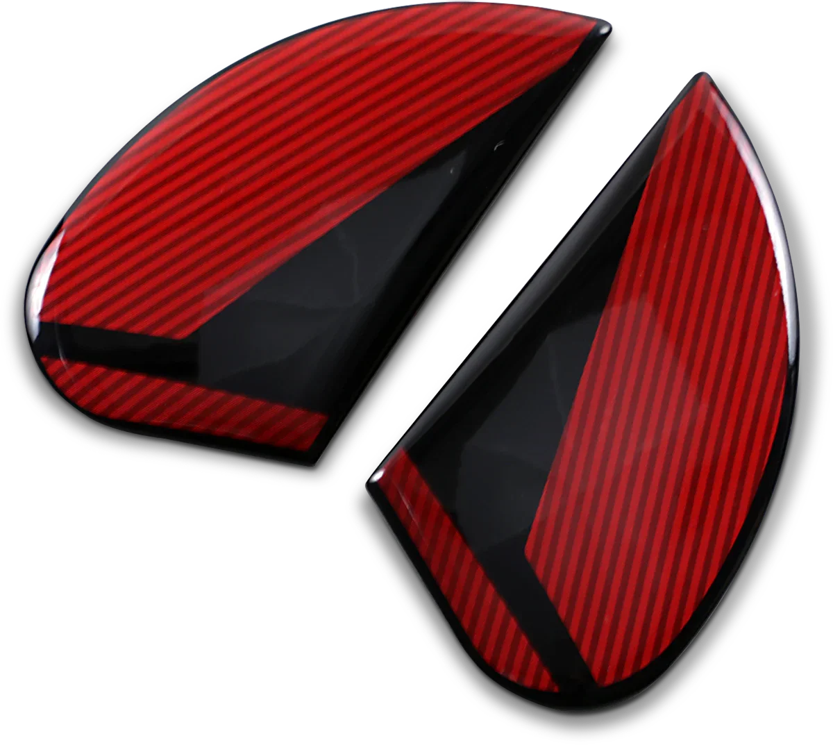 ICON Airform- Helmet Side Plates