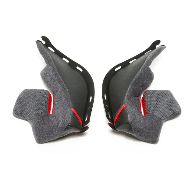 Shoei RF-1200 Cheek Pads 43MM