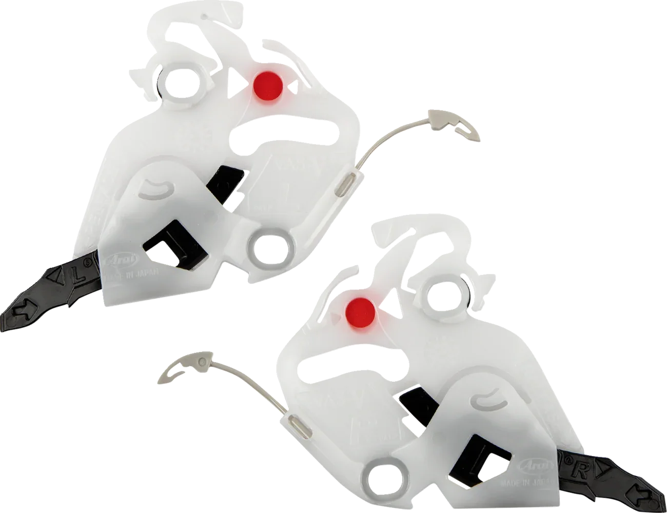 Arai VAS-V Base Plate Set