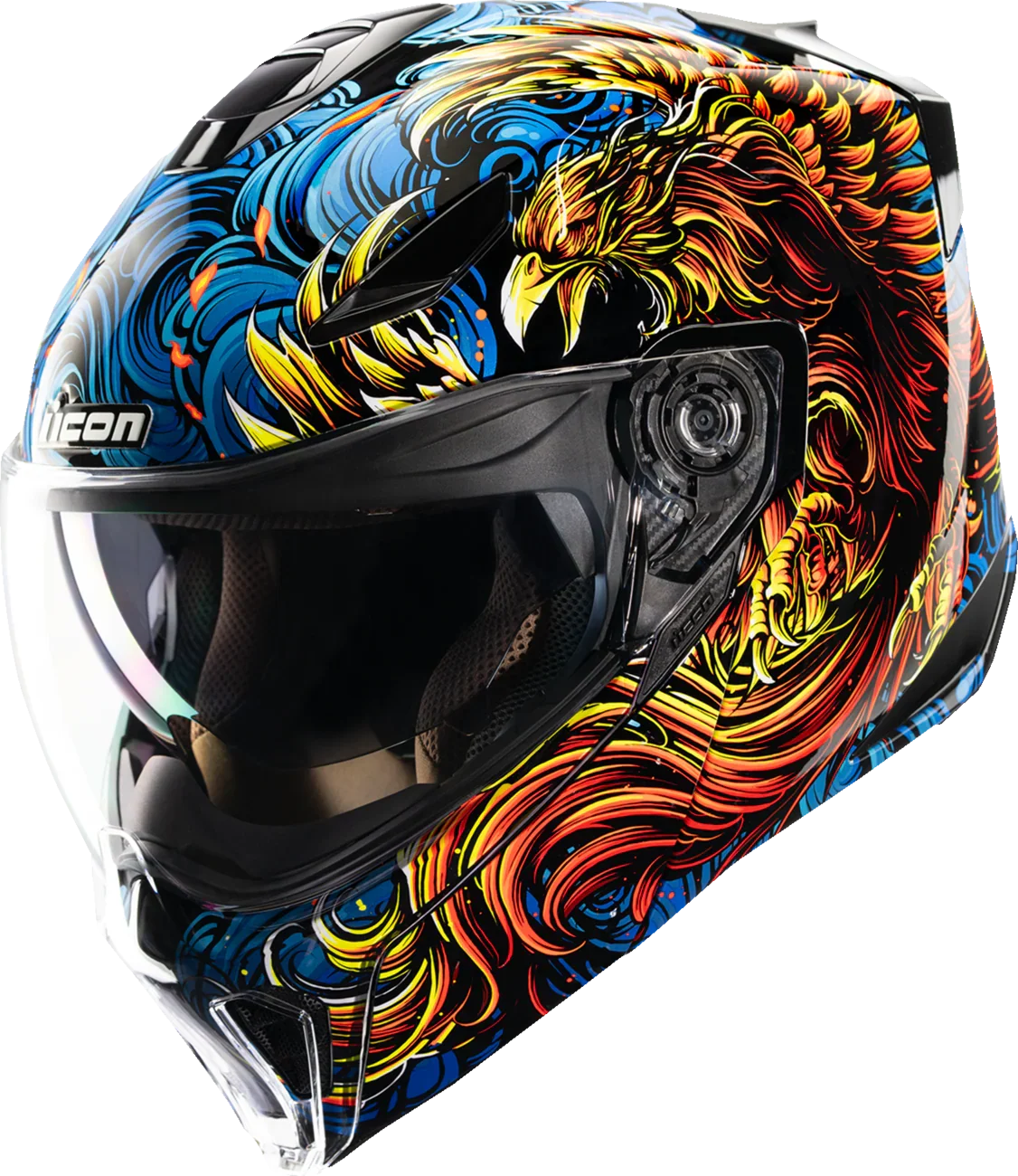 ICON Threshold Modular DOT Helmet