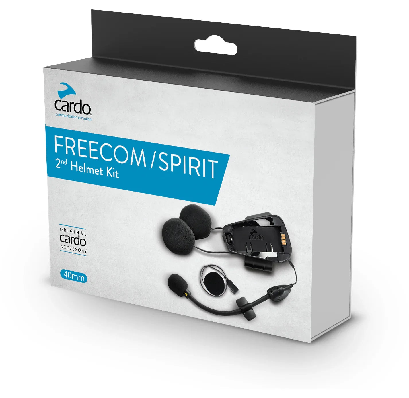 CARDO FREEC/SPIRIT 2ND HELMET KIT – The Helmet Shop