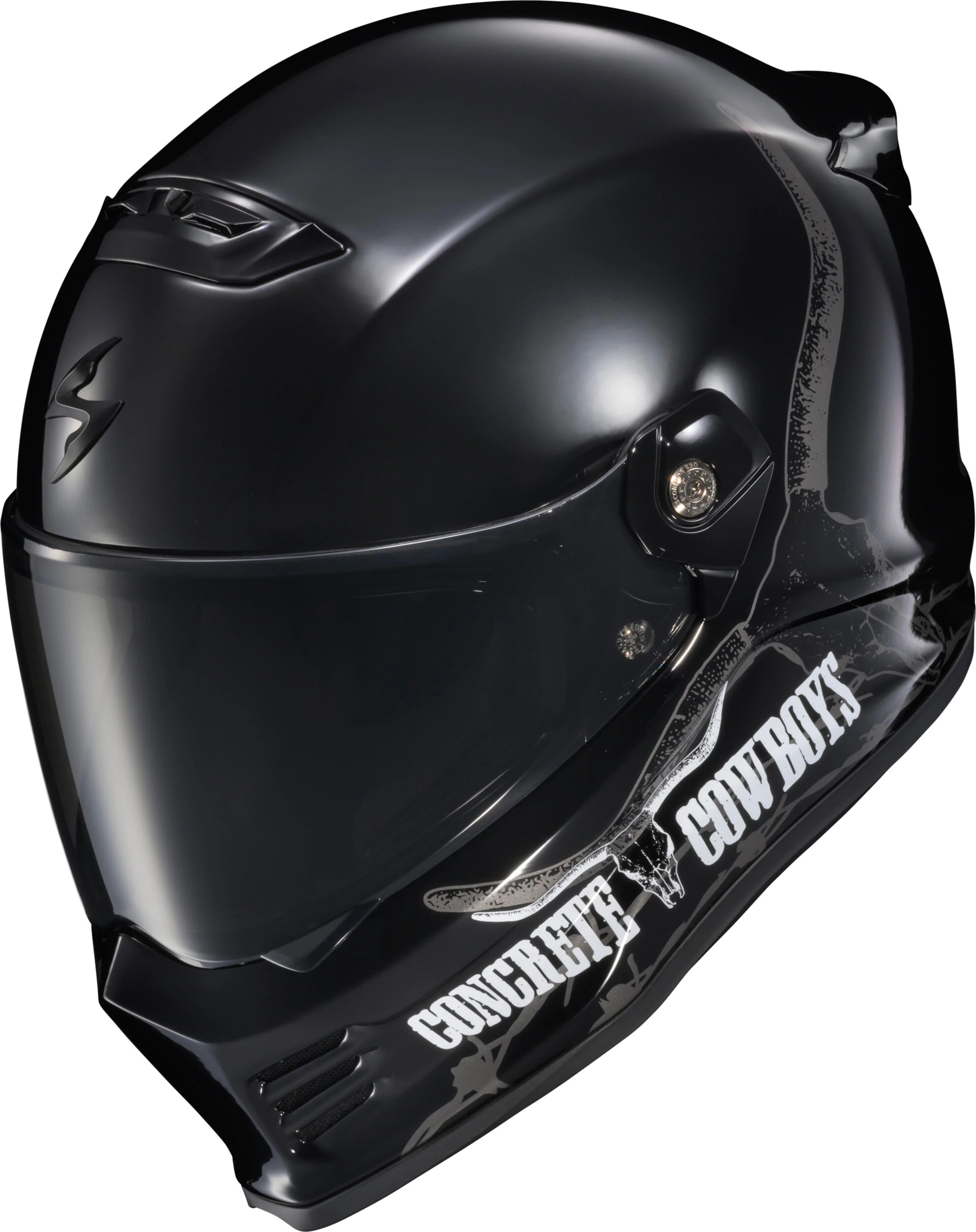 Scorpion EXO 2026 Covert FX Full Face Helmet Concrete