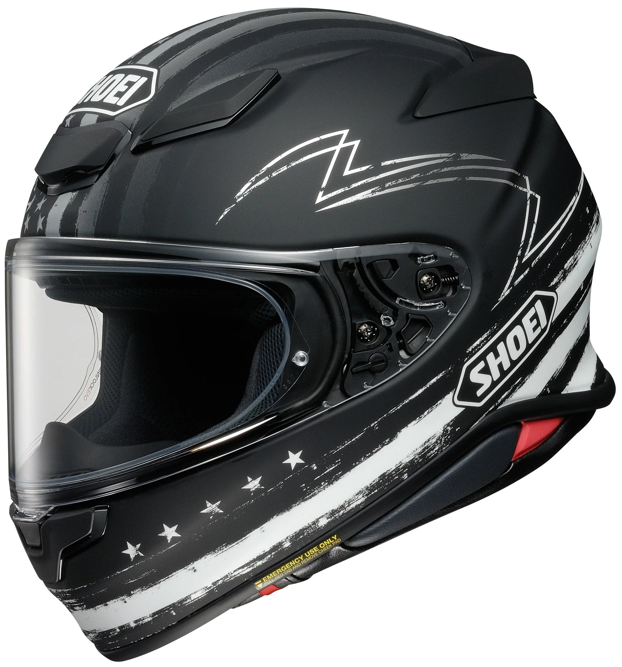 SHOEI RF-1400 FULL FACE HELMET DEDICATED 2 TC-5