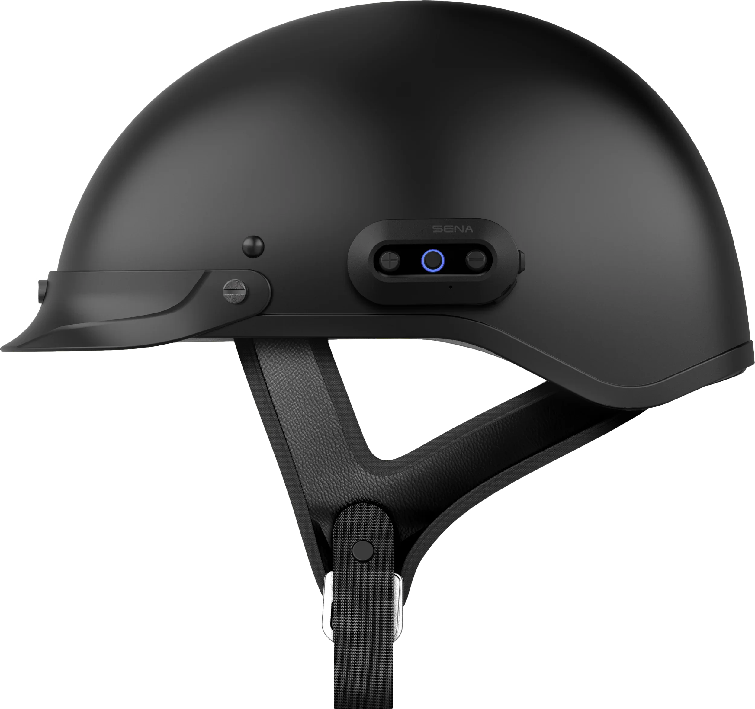 Cavalry 2 Half Helmet Matte Black XL