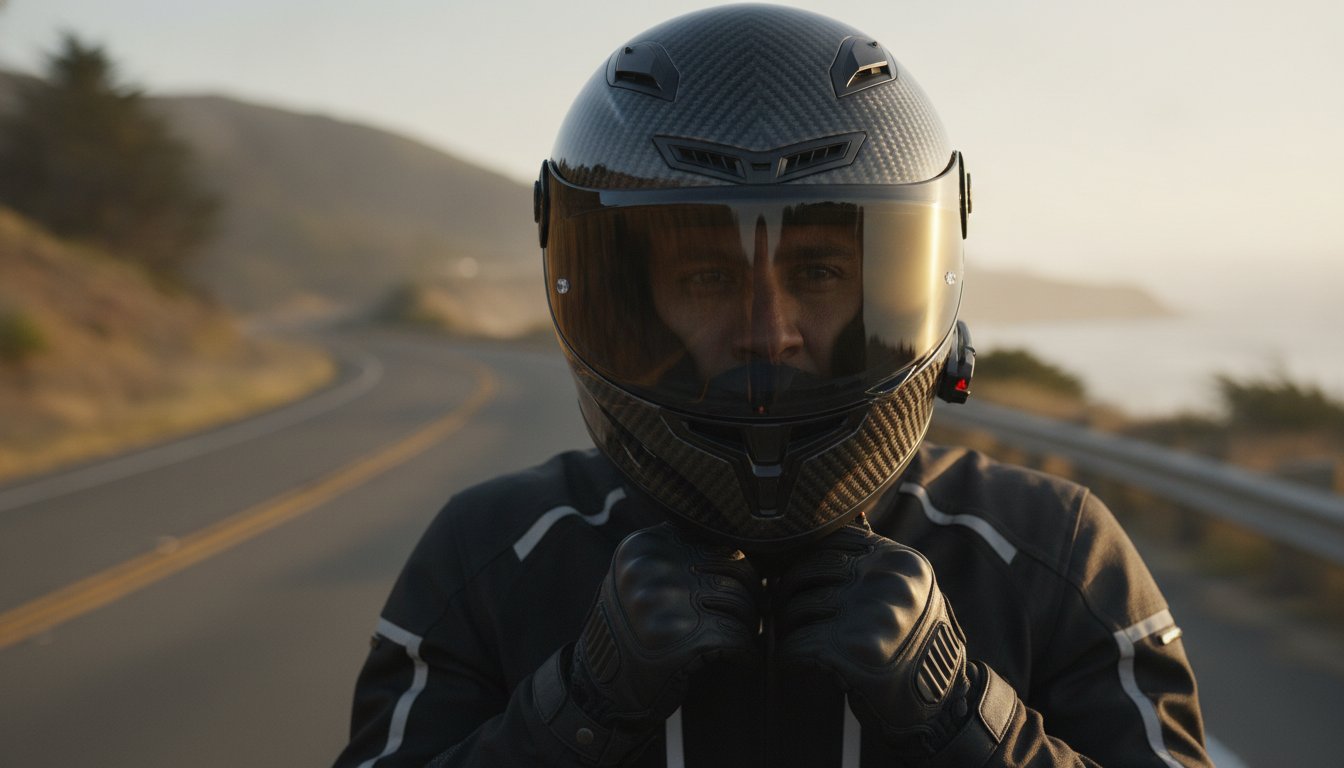 2026 Full Face Motorcycle Helmet Safety Guide
