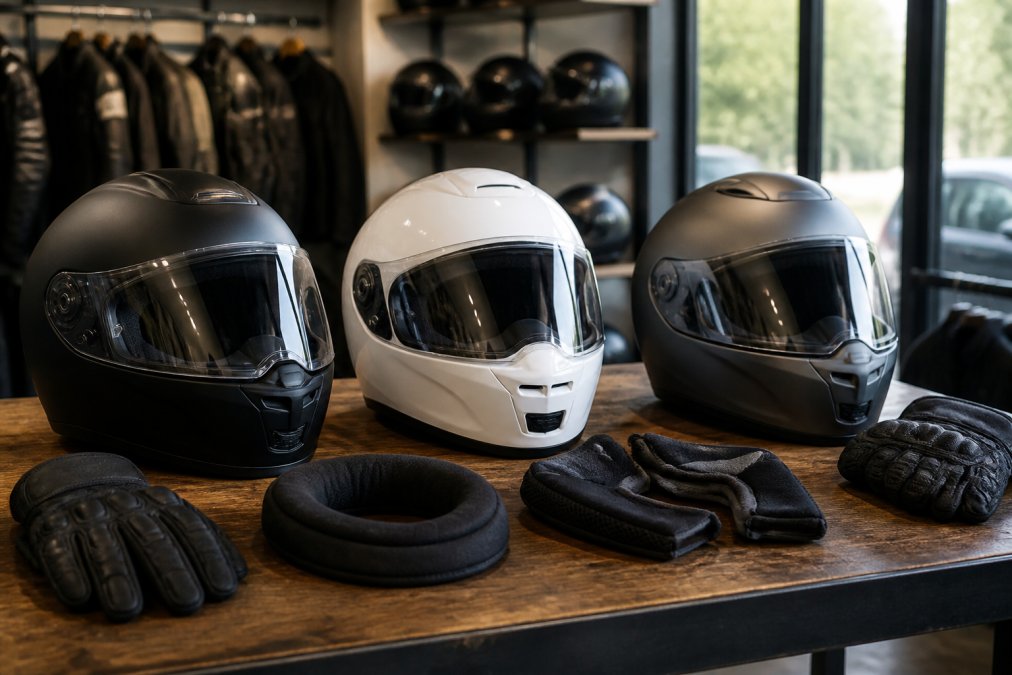 3XL Motorcycle Helmets: Size Guide & Top Picks