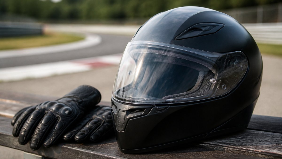 AGV Helmets: Full-Face Protection & Racing Heritage