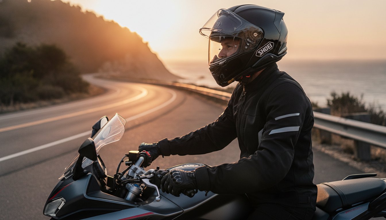 Shoei Helmets: Why Premium Protection is a Worthy Investment