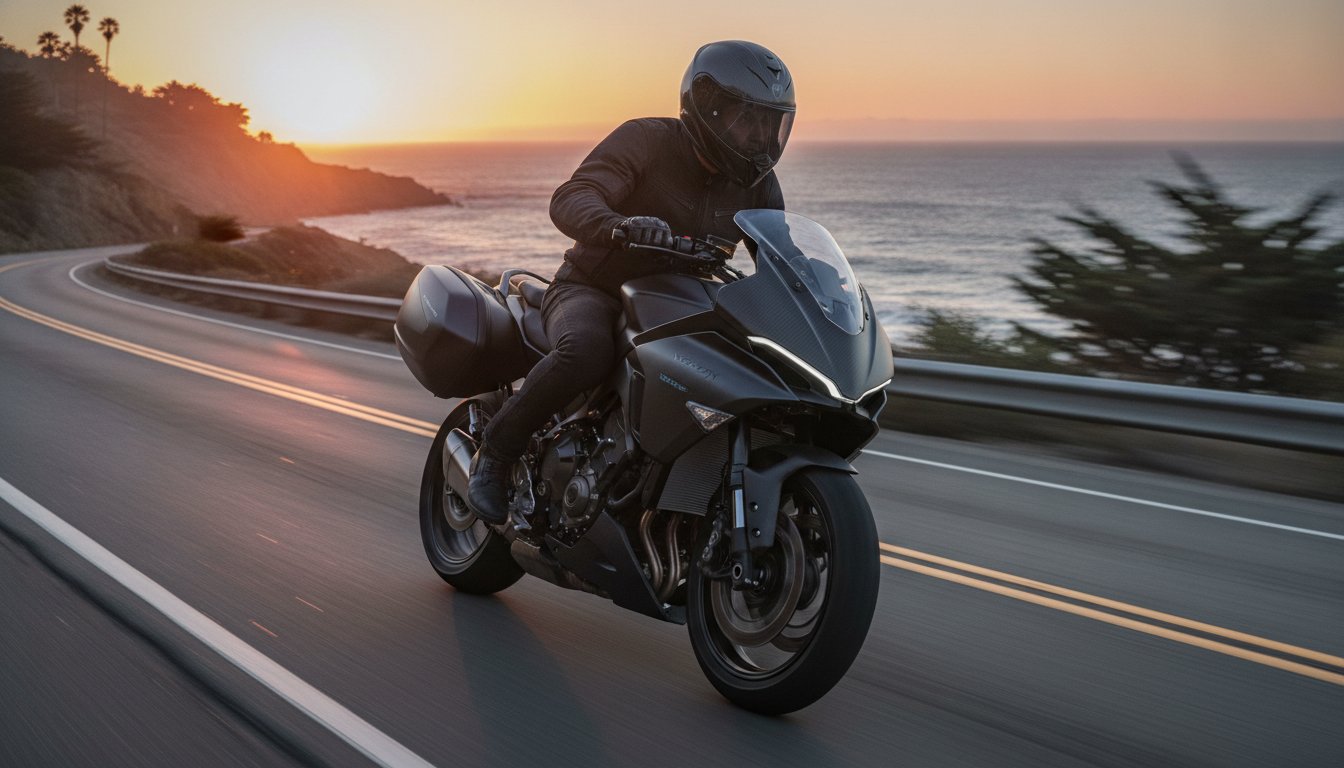 Full Face Motorcycle Helmet Guide: Comparing Premium Protection for 2026