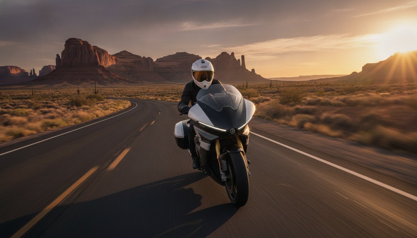 Best Motorcycle Helmet for Touring: The 2026 Long-Distance Guide