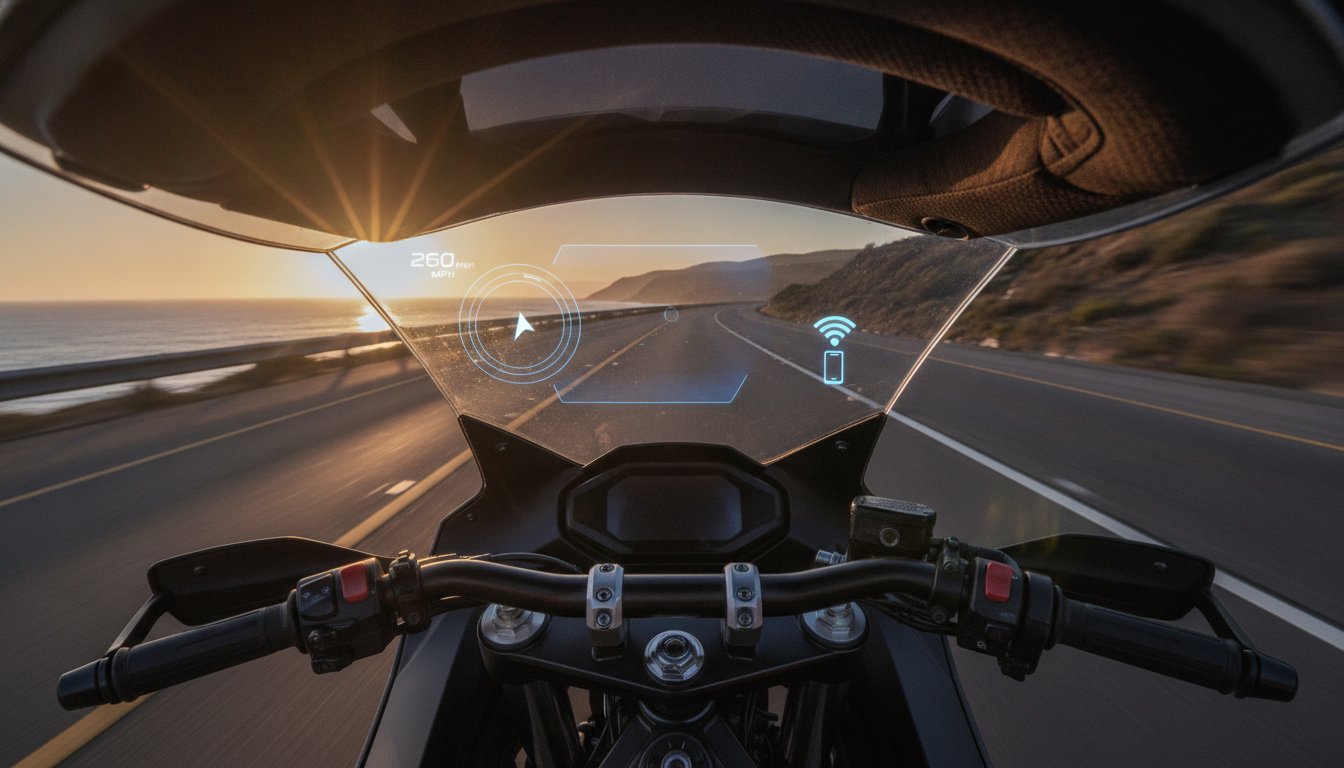The Ultimate Guide to Motorcycle Helmets: Safety, Styles, and Tech for 2026