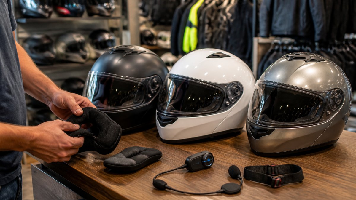 Best 3XL Motorcycle Helmet Brands: Fit Guide & Top Picks