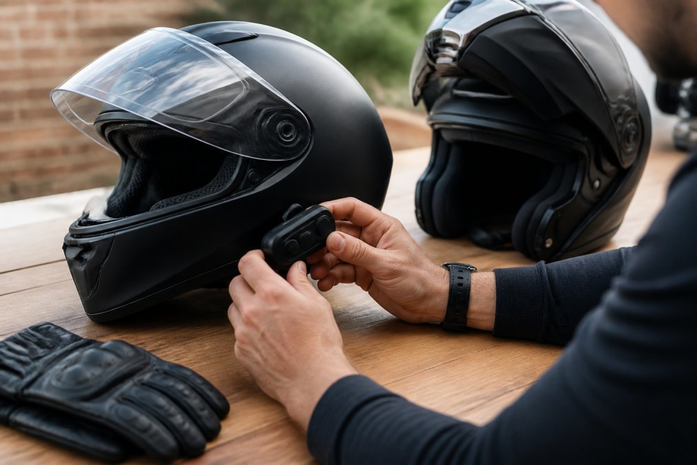 Easy Bluetooth Setup for Motorcycle Helmets: 2026 Guide