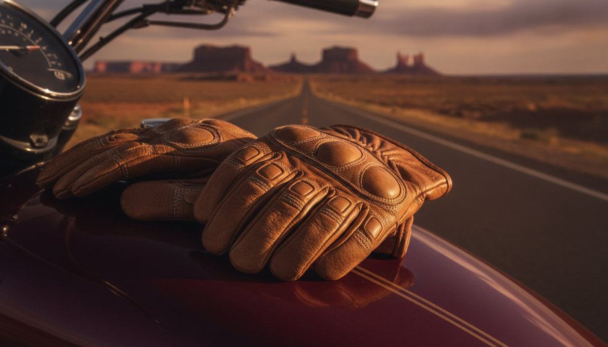 Leather Motorcycle Gloves: 2026 Ultimate Buyer's Guide