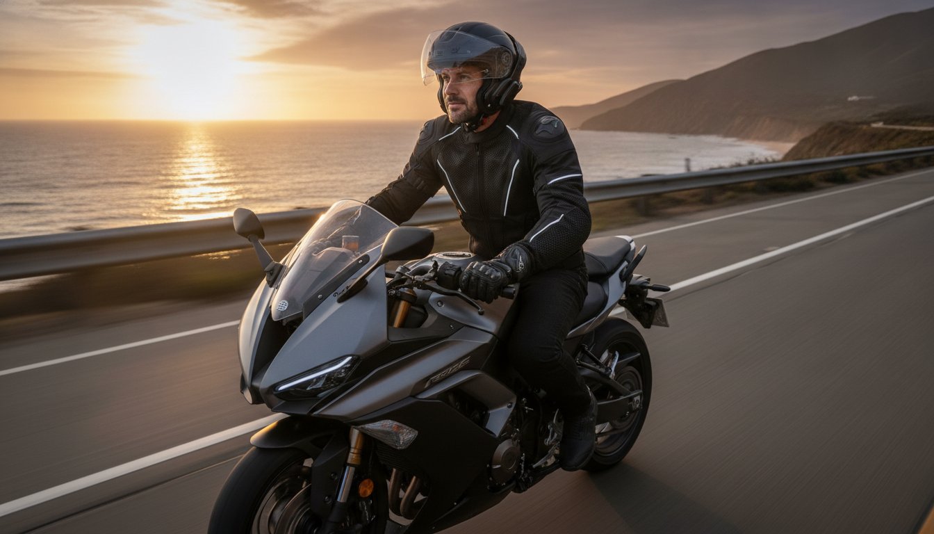 Mesh Motorcycle Jackets: 2026 Summer Riding Gear Guide