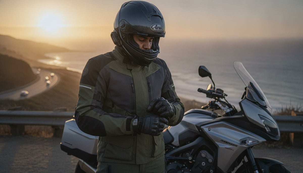 Motorcycle Gear Guide 2026: Essential Rider Protection