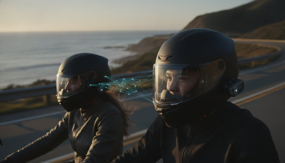 Motorcycle Helmet Communication Systems: The 2026 Buyer’s Guide