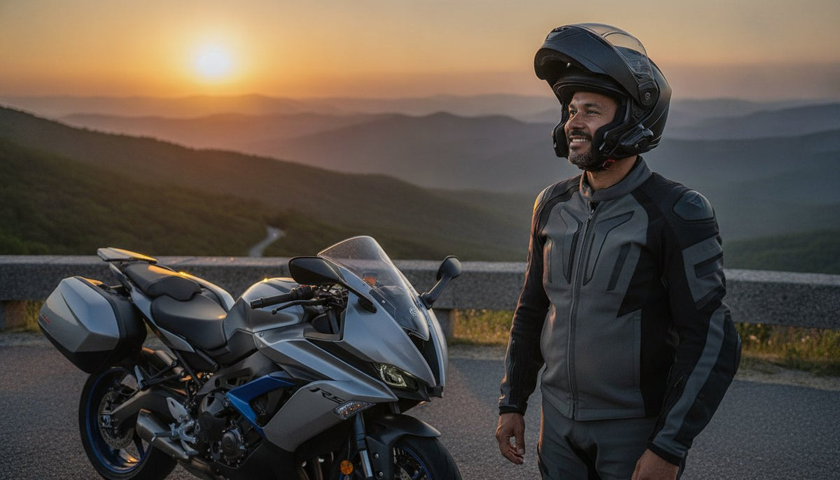 The Ultimate Guide to Modular Motorcycle Helmets for 2026