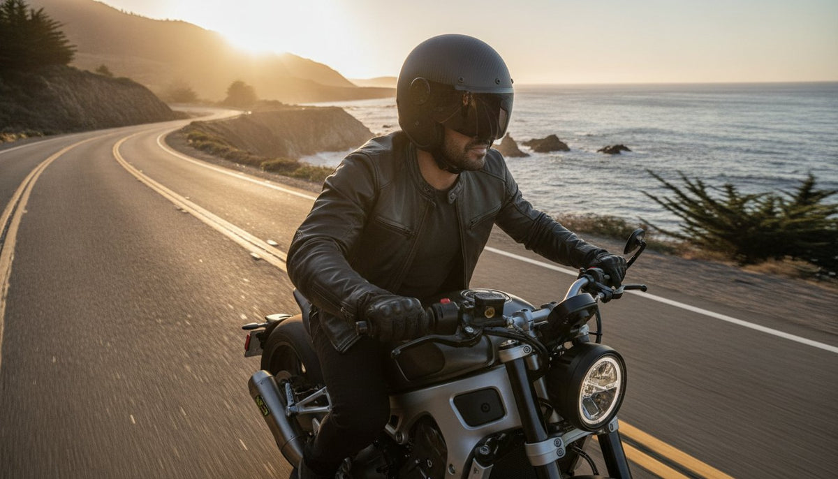 The Ultimate Open Face Helmet Buying Guide for 2026
