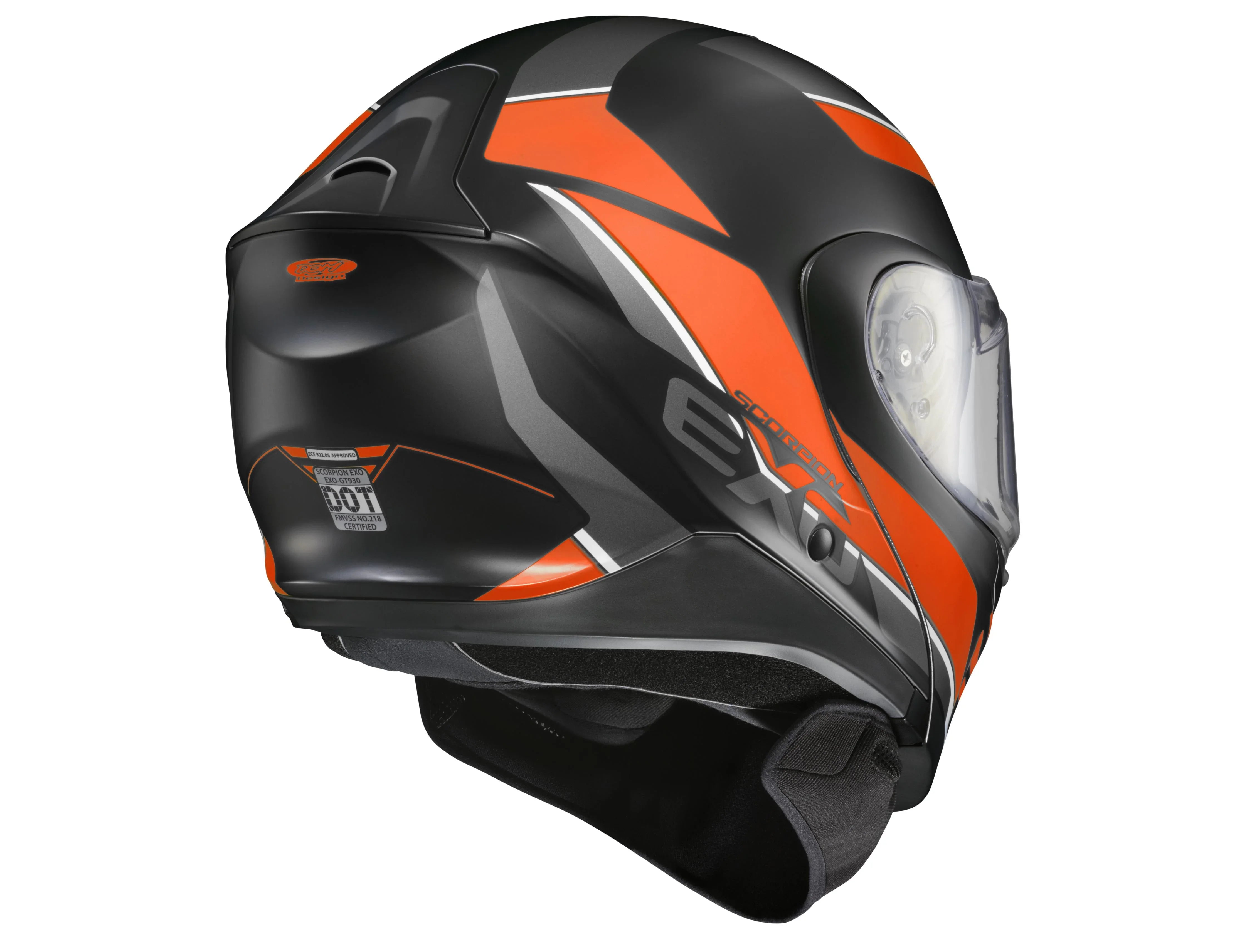 SCORPION EXO EXO-GT930 Cold Weather Helmet Modulus (Dual Pane)