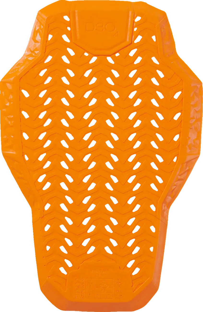 ICON D3O- Viper Air L1 Back Guard