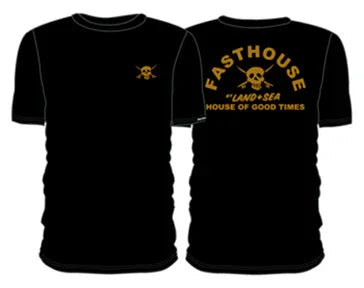 Fasthouse Break T-Shirt