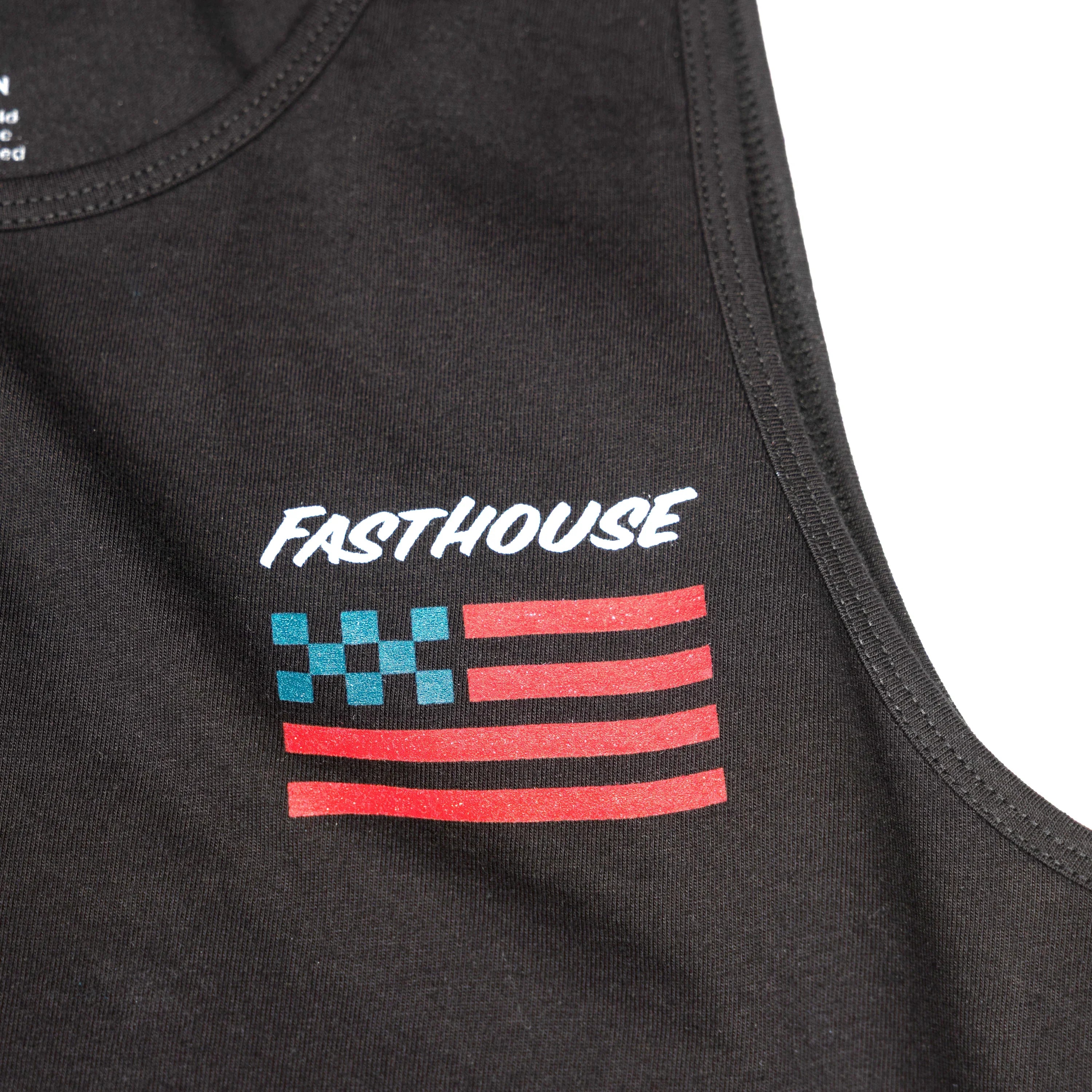 Fasthouse Liberty Tank