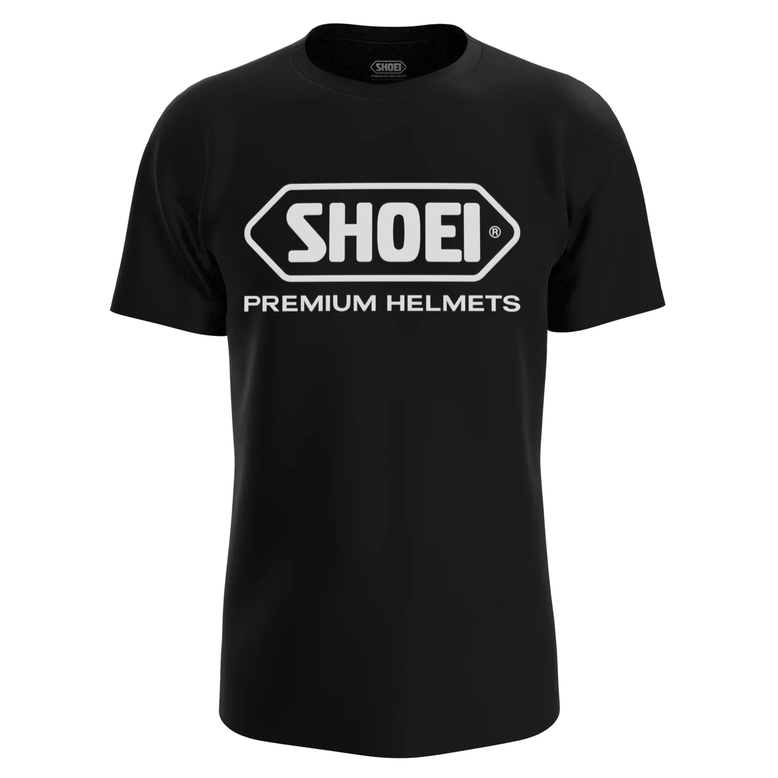 SHOEI TEE BLACK