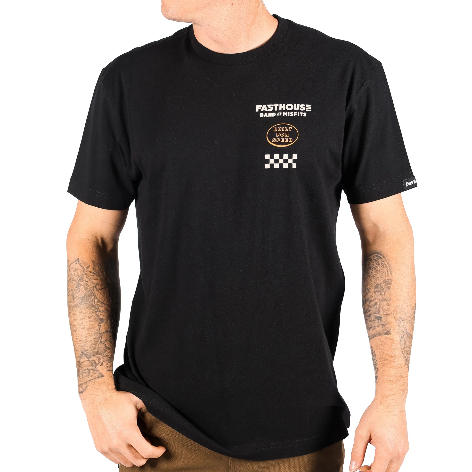 Fasthouse Youth Pursuit T-Shirt