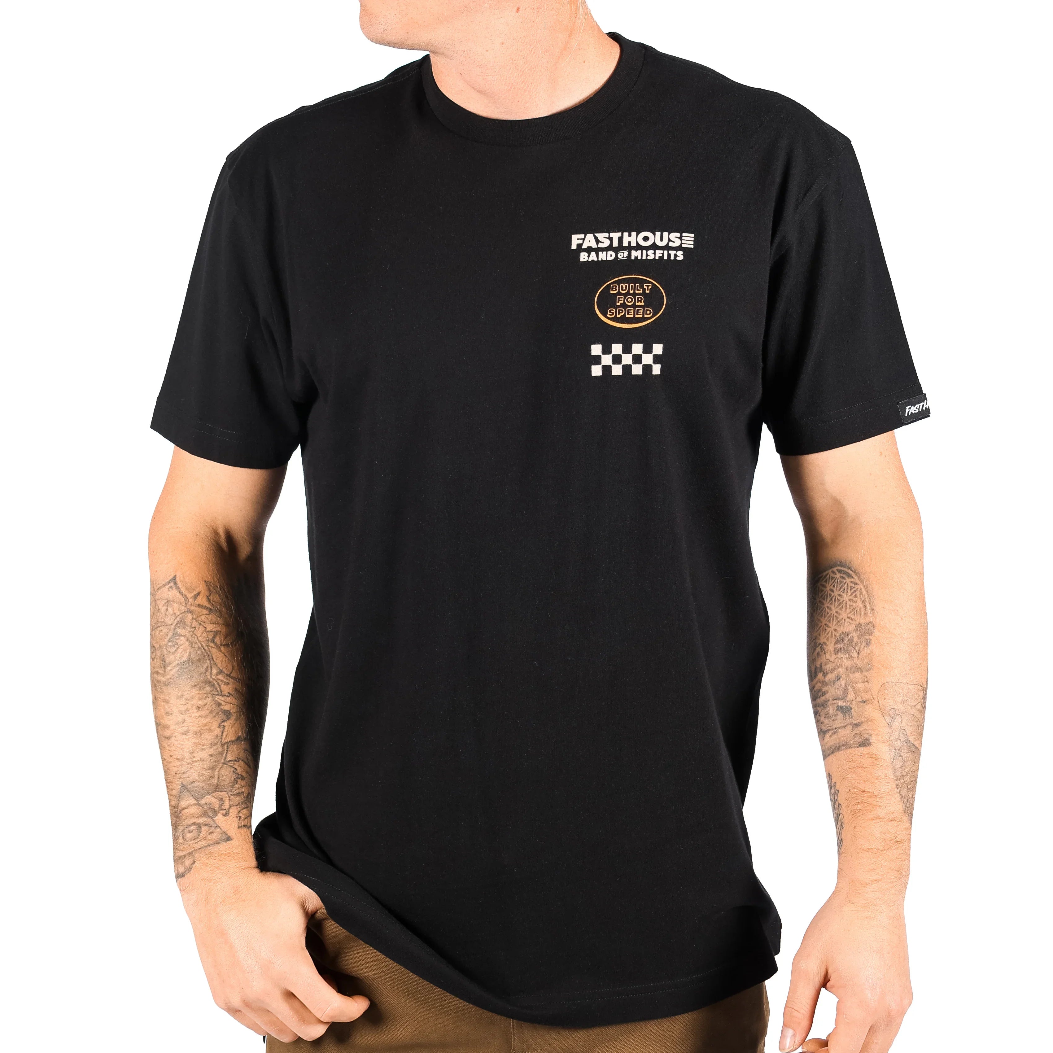 Fasthouse Pursuit T-Shirt