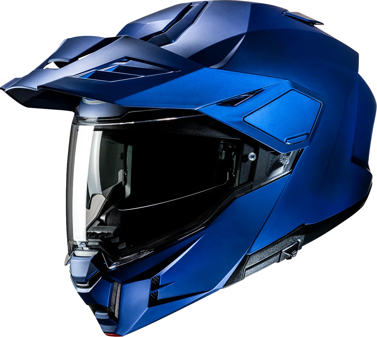 hjc 5xl modular helmet Semi-Flat Metallic Blue i80 Print:65 As You Wish Shimano Tranx 500 Low Features Designed with touring Shoes Compartment