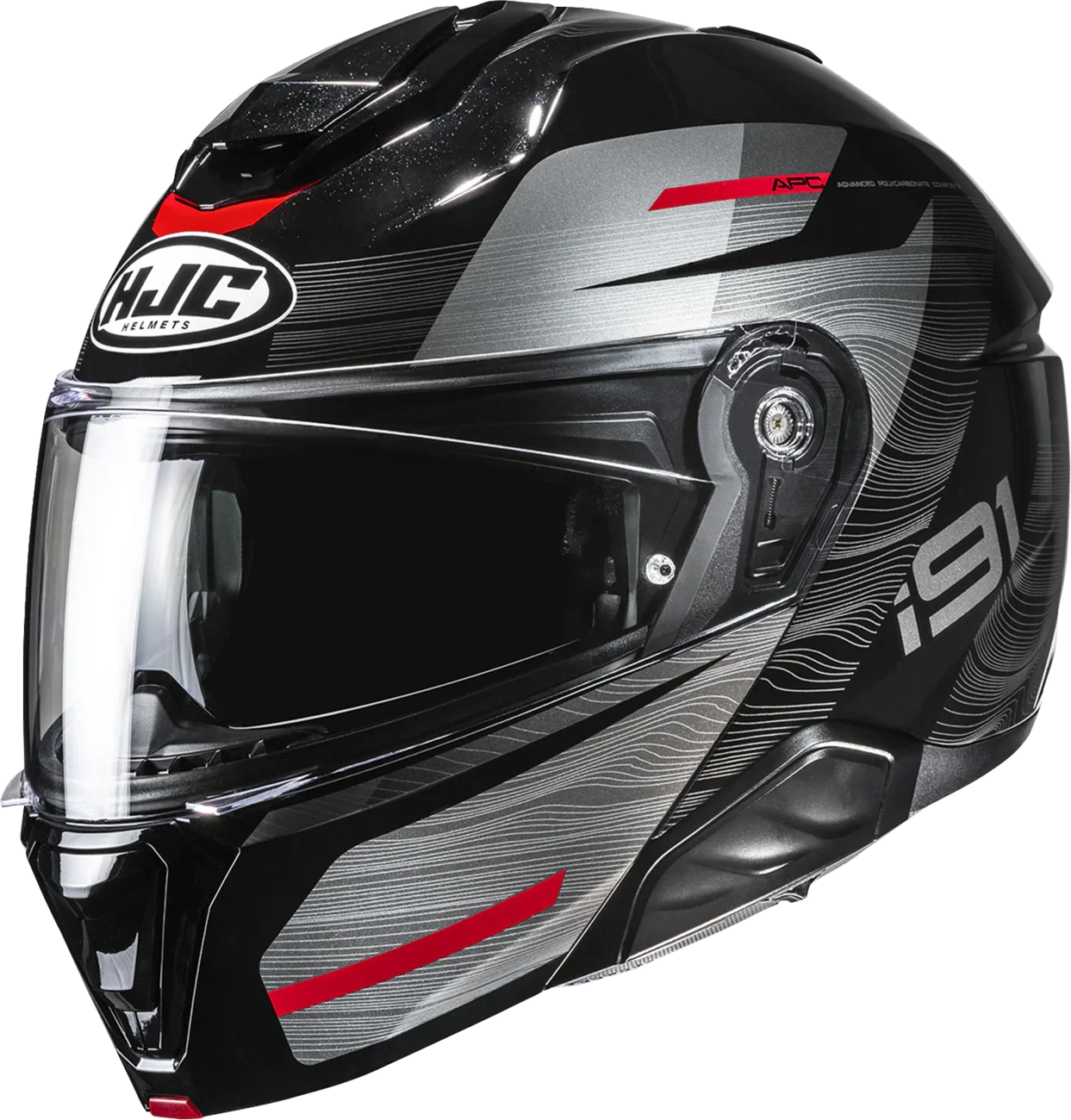 HJC i91 Dusk Modular Helmet