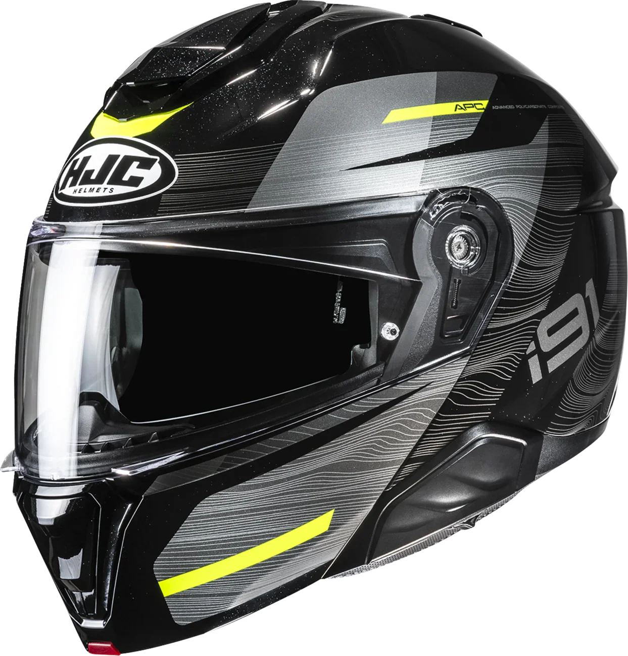 HJC i91 Dusk Modular Helmet MC3H