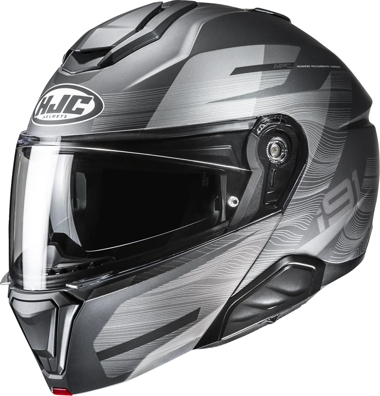HJC i91 Dusk Modular Helmet MC5SF