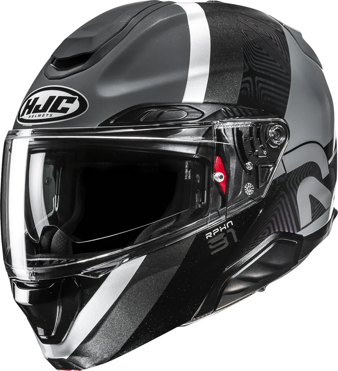 RPHA 91 Fensh Modular Helmet MC5