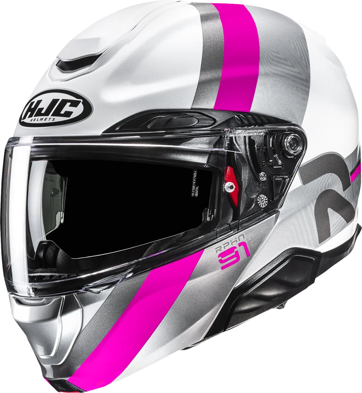 RPHA 91 Fensh Modular Helmet MC8